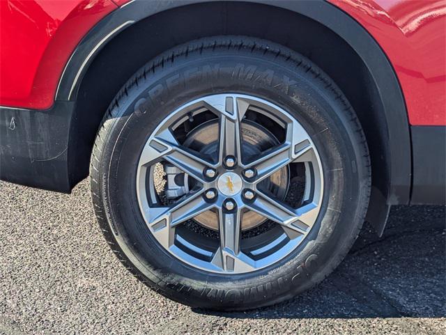 used 2024 Chevrolet Blazer car, priced at $20,653