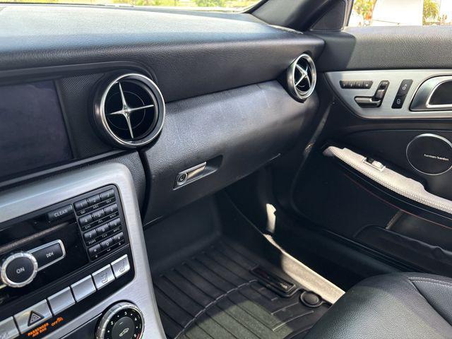 used 2014 Mercedes-Benz SLK-Class car, priced at $16,630