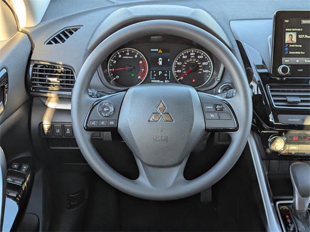 new 2026 Mitsubishi Eclipse Cross car, priced at $32,230