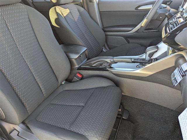 new 2026 Mitsubishi Eclipse Cross car, priced at $32,230