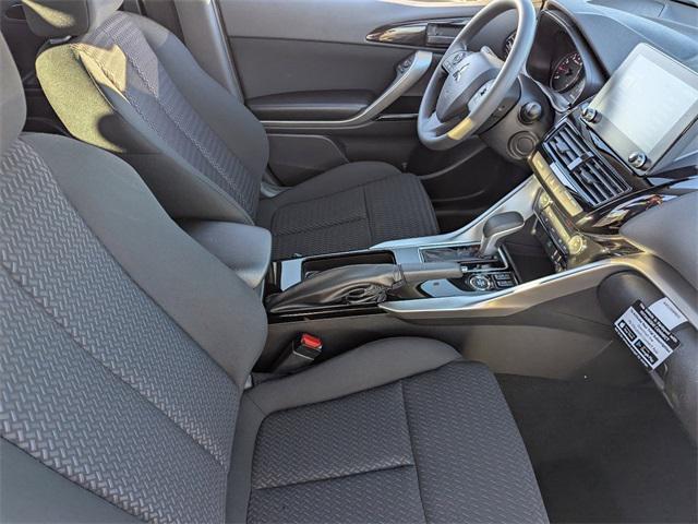 new 2026 Mitsubishi Eclipse Cross car, priced at $32,230