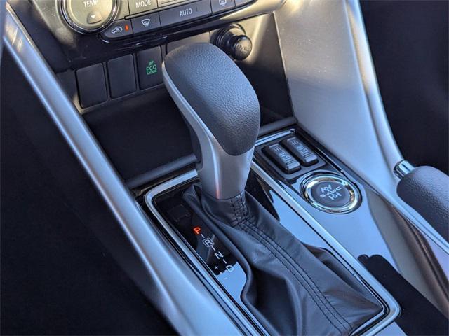 new 2026 Mitsubishi Eclipse Cross car, priced at $32,230