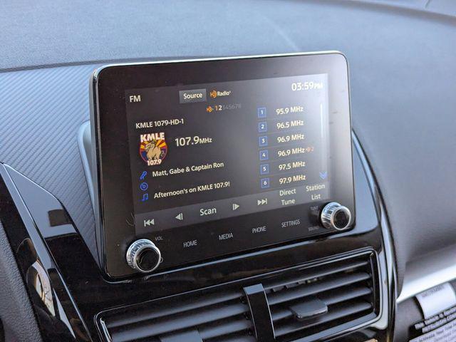 new 2026 Mitsubishi Eclipse Cross car, priced at $32,230