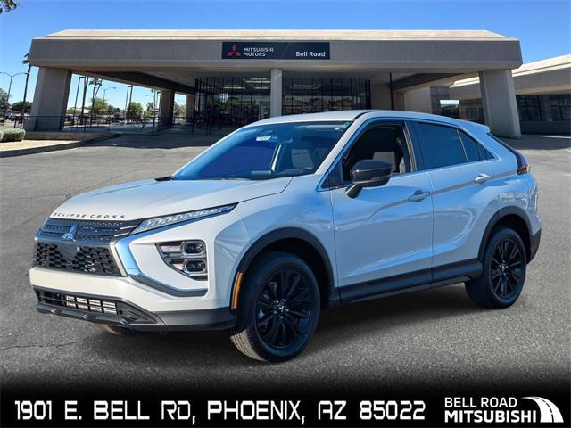 new 2026 Mitsubishi Eclipse Cross car, priced at $32,230