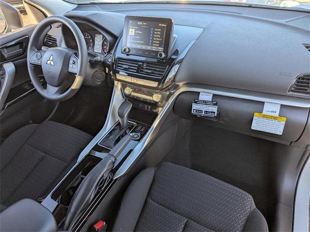 new 2026 Mitsubishi Eclipse Cross car, priced at $32,230