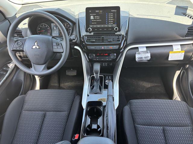 new 2026 Mitsubishi Eclipse Cross car, priced at $32,230