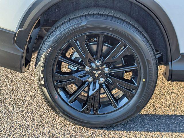 new 2026 Mitsubishi Eclipse Cross car, priced at $32,230