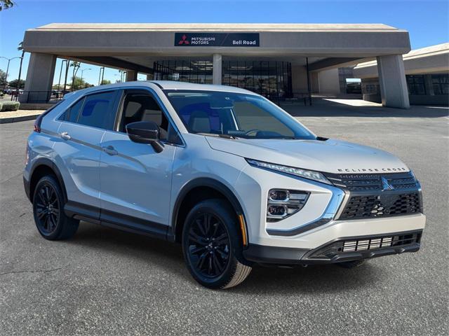 new 2026 Mitsubishi Eclipse Cross car, priced at $32,230