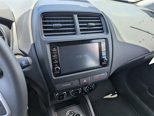 new 2025 Mitsubishi Outlander Sport car, priced at $29,460