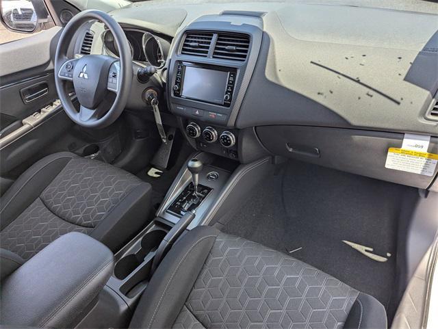 new 2025 Mitsubishi Outlander Sport car, priced at $29,460