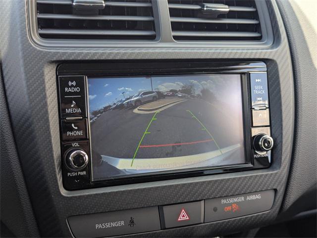 new 2025 Mitsubishi Outlander Sport car, priced at $29,460