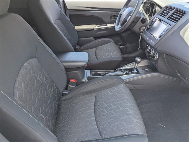 new 2025 Mitsubishi Outlander Sport car, priced at $29,460