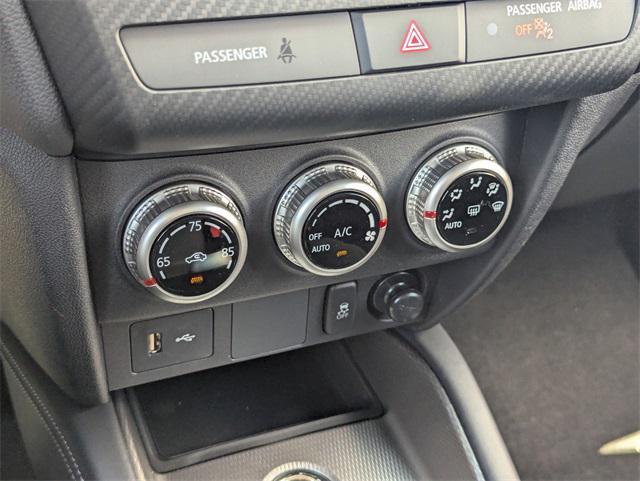 new 2025 Mitsubishi Outlander Sport car, priced at $29,460