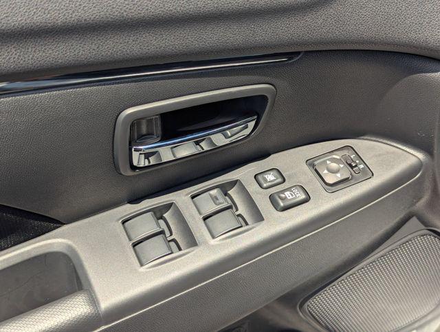 new 2025 Mitsubishi Outlander Sport car, priced at $29,460