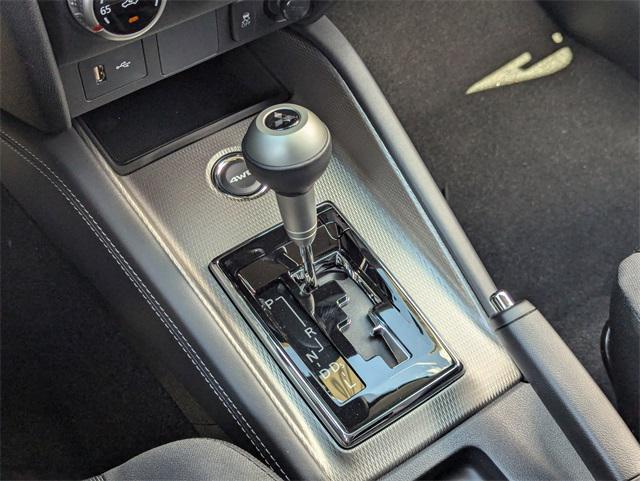 new 2025 Mitsubishi Outlander Sport car, priced at $29,460