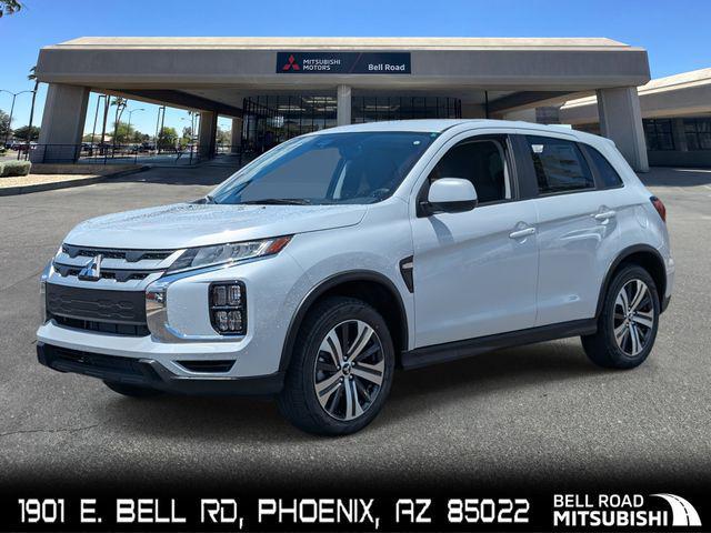 new 2025 Mitsubishi Outlander Sport car, priced at $29,460