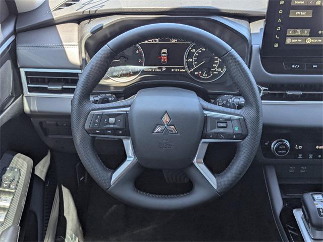 new 2025 Mitsubishi Outlander car, priced at $42,485
