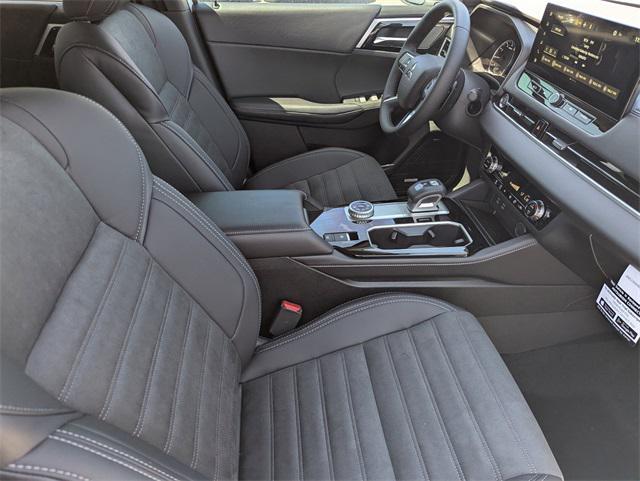 new 2025 Mitsubishi Outlander car, priced at $42,485