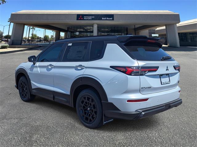 new 2025 Mitsubishi Outlander car, priced at $42,485