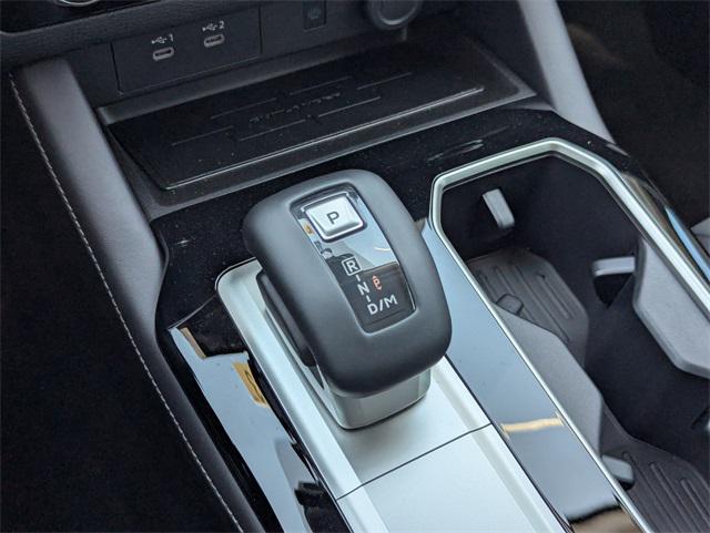 new 2025 Mitsubishi Outlander car, priced at $42,485