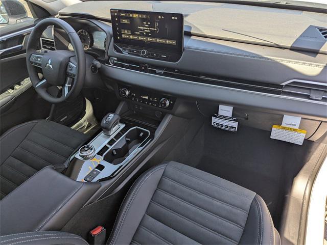 new 2025 Mitsubishi Outlander car, priced at $42,485