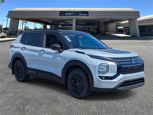 new 2025 Mitsubishi Outlander car, priced at $42,485