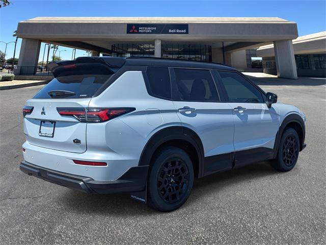 new 2025 Mitsubishi Outlander car, priced at $42,485