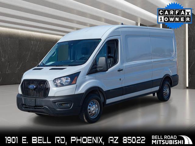 used 2023 Ford Transit-250 car, priced at $33,498