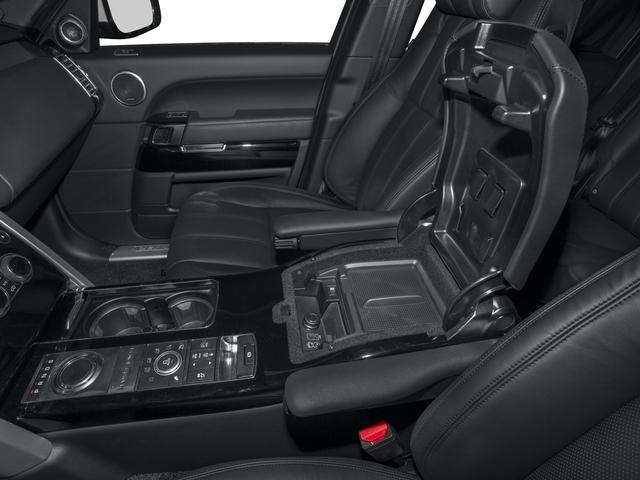 used 2016 Land Rover Range Rover car, priced at $22,987