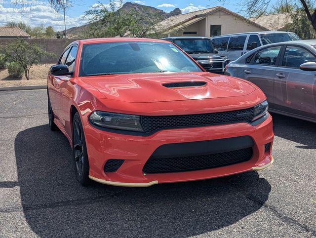 used 2023 Dodge Charger car, priced at $24,987