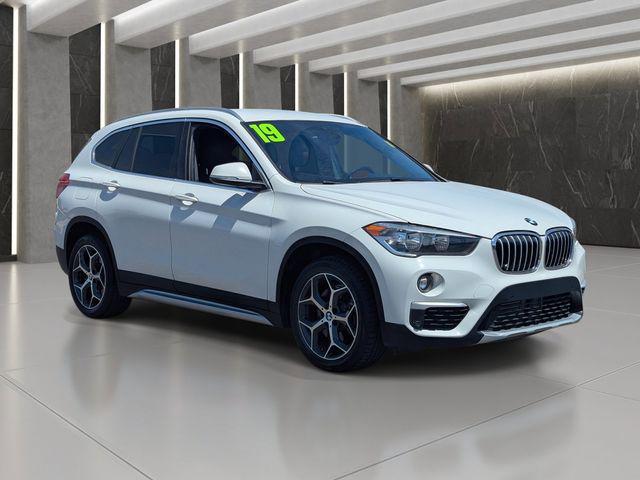 used 2019 BMW X1 car, priced at $15,754