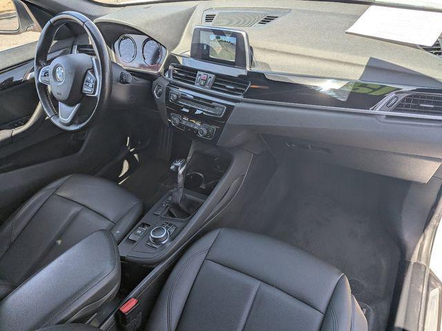 used 2019 BMW X1 car, priced at $15,754