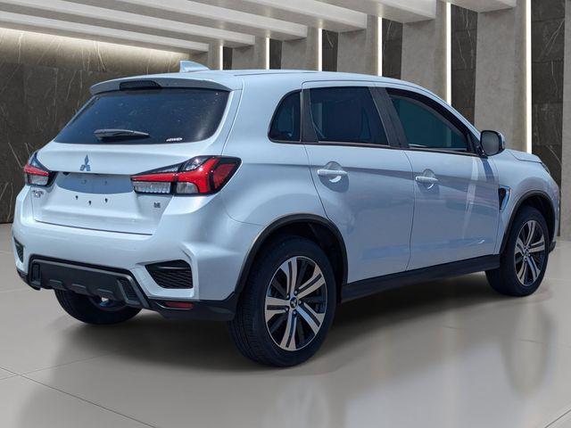 new 2026 Mitsubishi Outlander Sport car, priced at $31,805