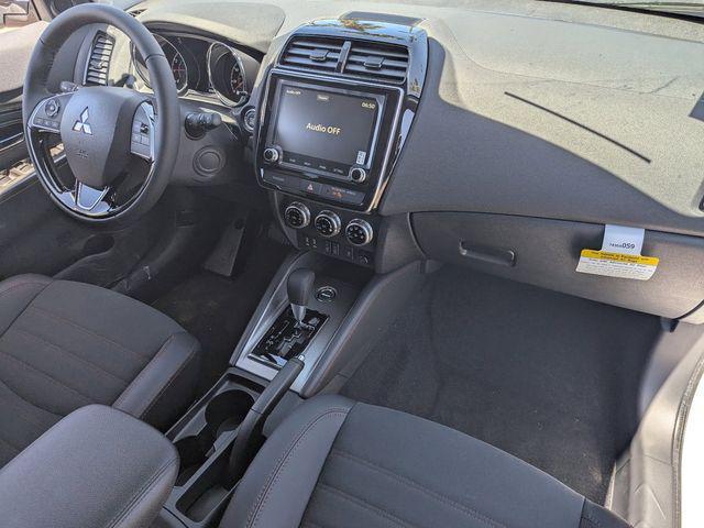 new 2026 Mitsubishi Outlander Sport car, priced at $31,805