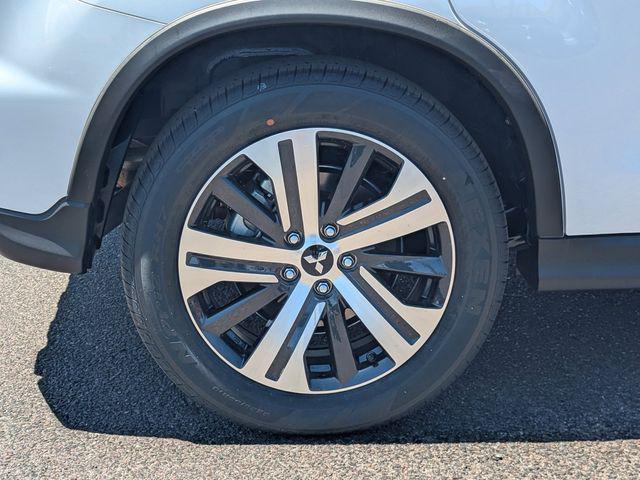 new 2026 Mitsubishi Outlander Sport car, priced at $31,805