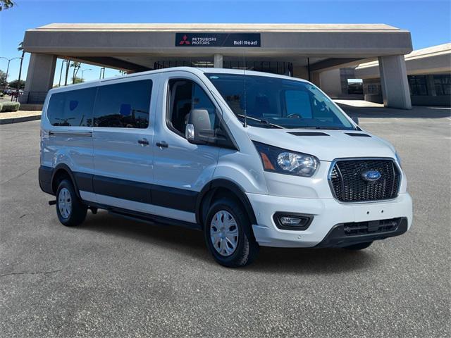 used 2023 Ford Transit-350 car, priced at $29,896