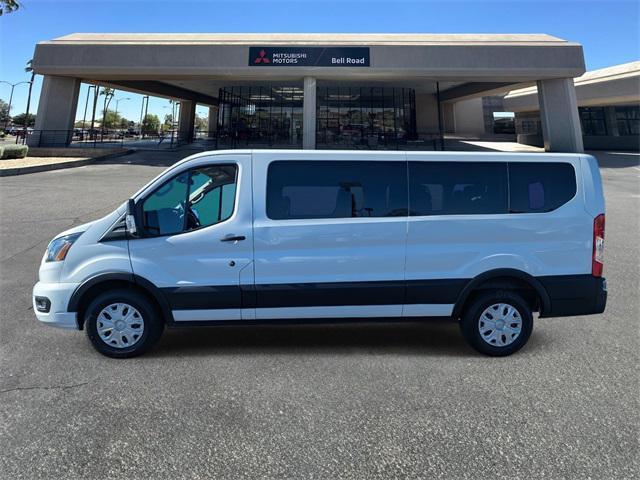 used 2023 Ford Transit-350 car, priced at $29,896