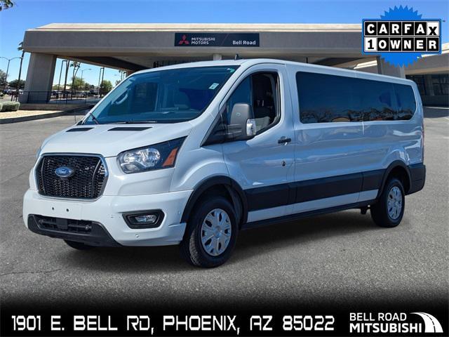 used 2023 Ford Transit-350 car, priced at $32,987