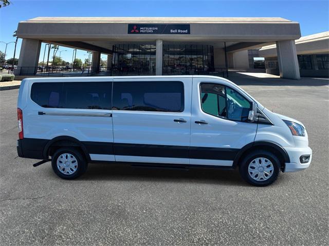 used 2023 Ford Transit-350 car, priced at $29,896