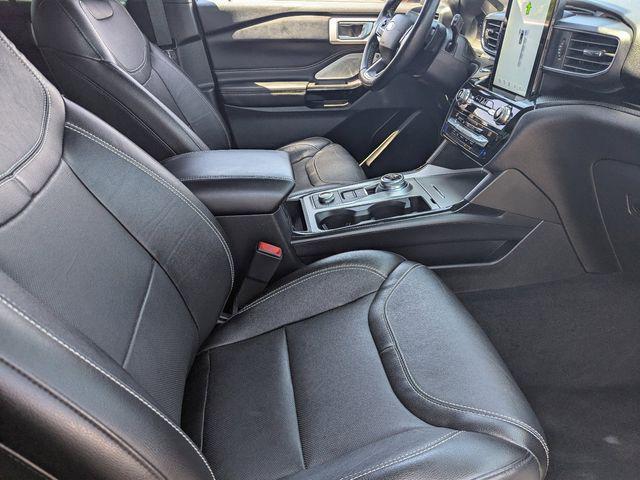 used 2021 Ford Explorer car, priced at $29,687