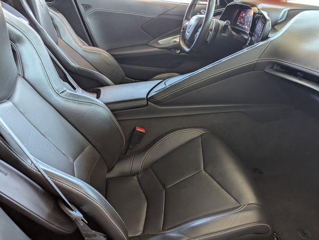 used 2022 Chevrolet Corvette car, priced at $62,987