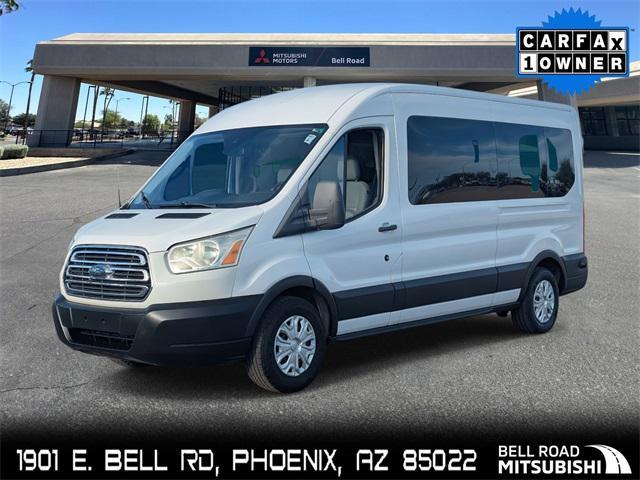 used 2016 Ford Transit-350 car, priced at $29,998