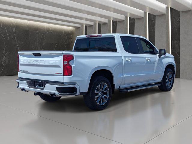 used 2026 Chevrolet Silverado 1500 car, priced at $49,357
