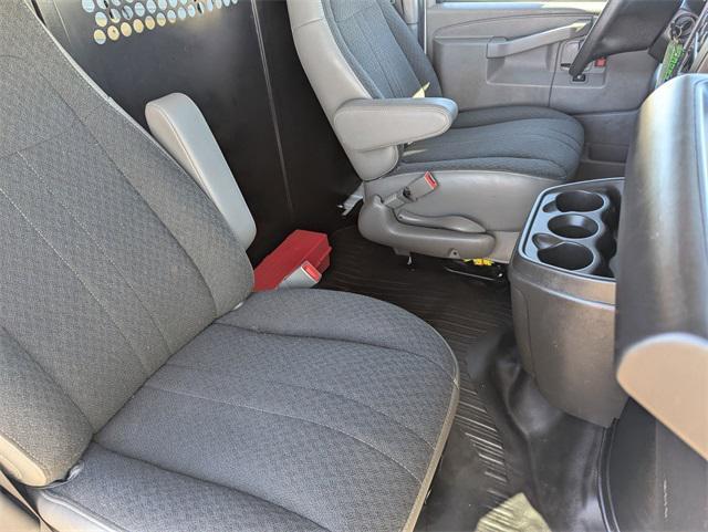 used 2024 GMC Savana 2500 car, priced at $26,278