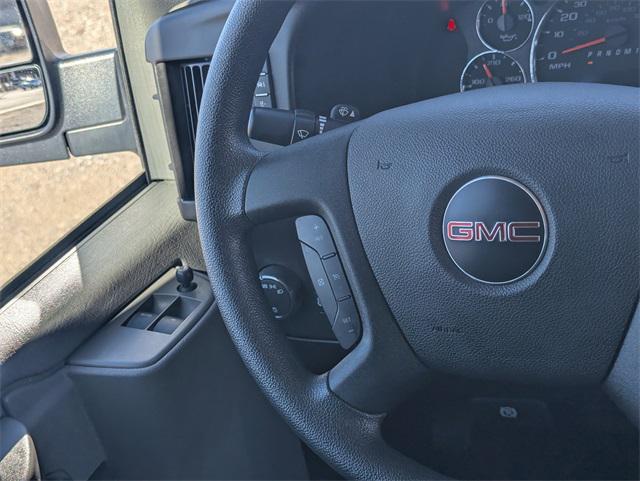 used 2024 GMC Savana 2500 car, priced at $26,278