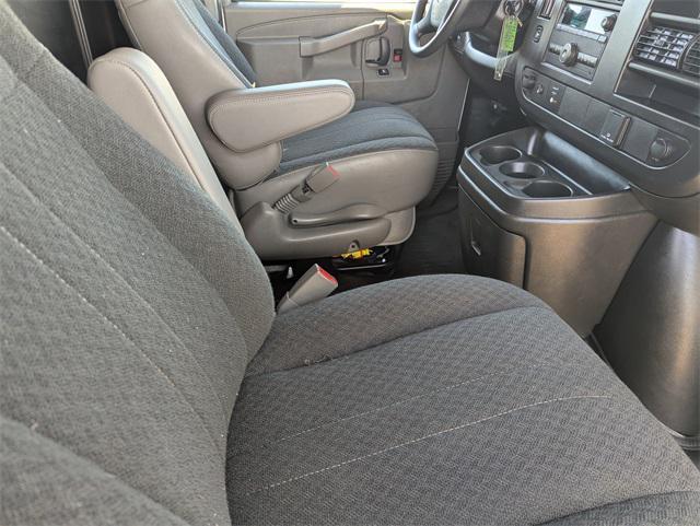 used 2024 GMC Savana 2500 car, priced at $26,278