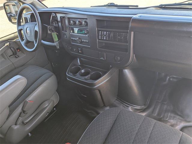 used 2024 GMC Savana 2500 car, priced at $26,278