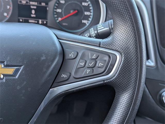 used 2022 Chevrolet Malibu car, priced at $12,574