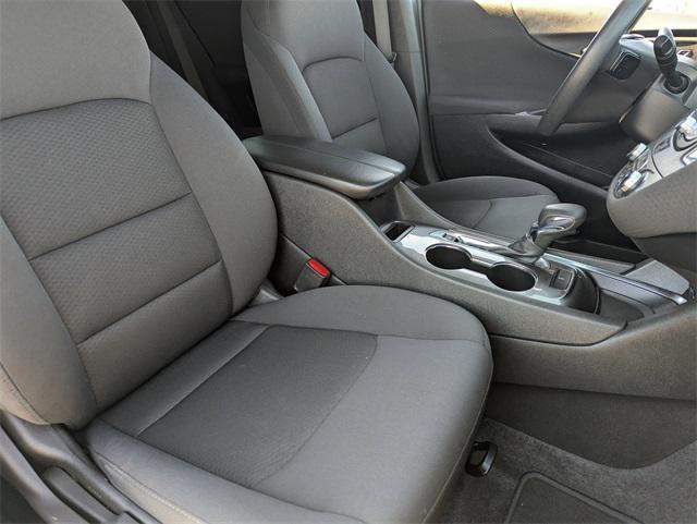 used 2022 Chevrolet Malibu car, priced at $12,574