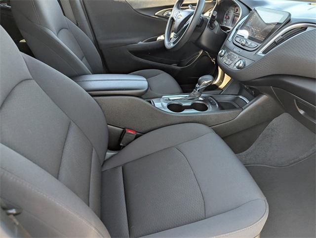 used 2022 Chevrolet Malibu car, priced at $12,574